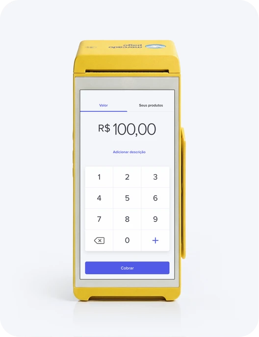 Maquininha Point Smart 2