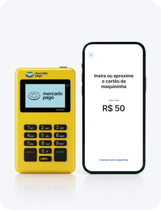 Maquininha Point Mini NFC 2